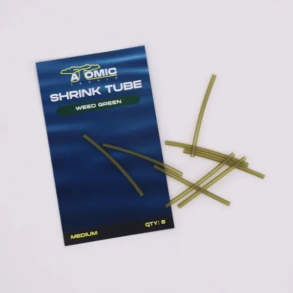 Atomic shrink tube medium