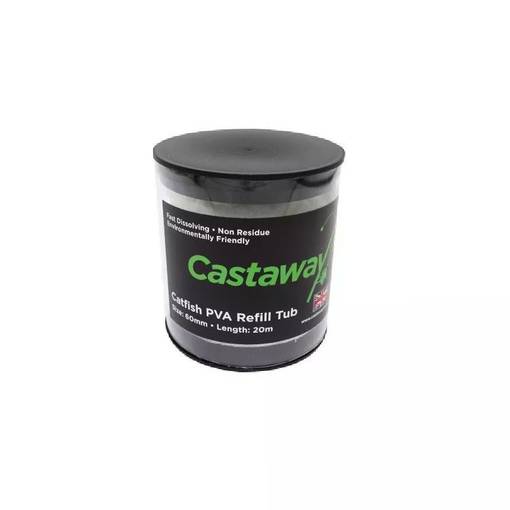 Castaway PVA Catfish Refill Tub