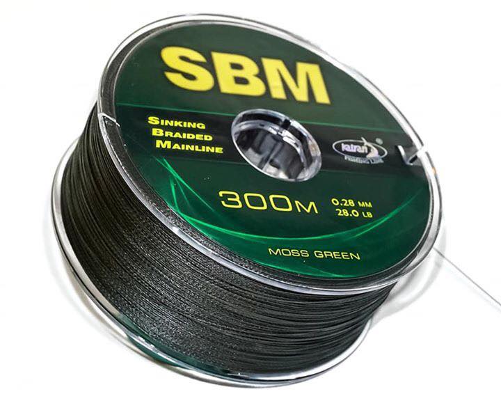 Sinking Braided Mainline