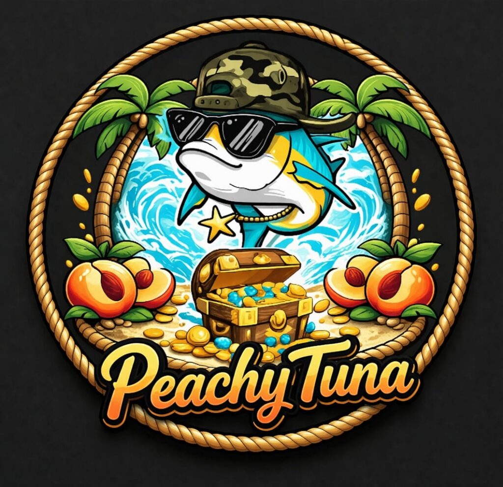 Peachy Tuna