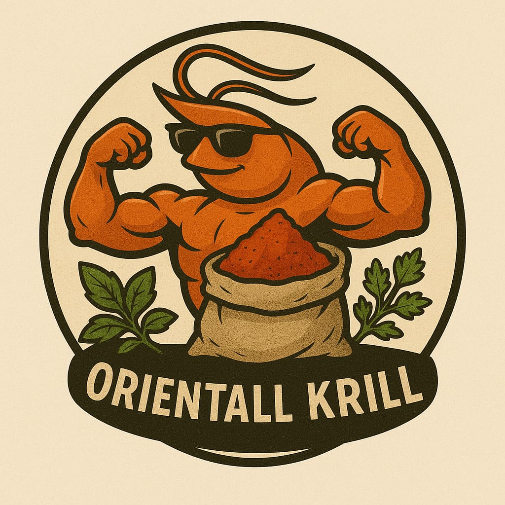 Promo September Oriental krill
