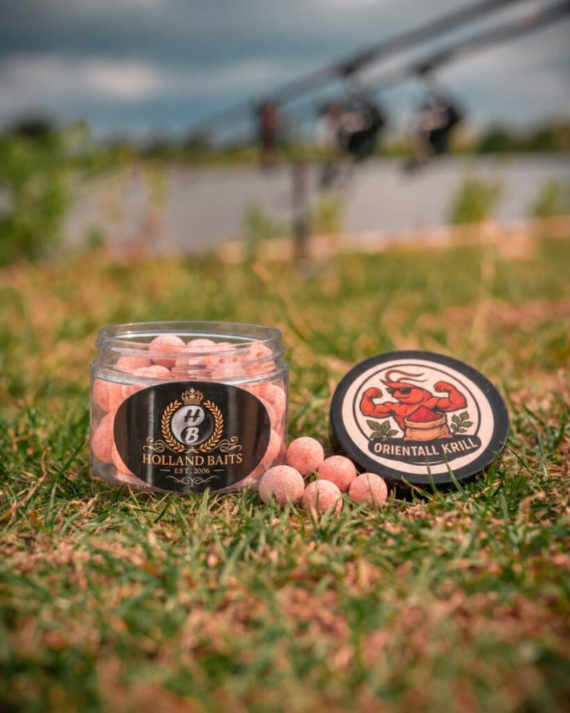 HB Pop-up Oriental Krill